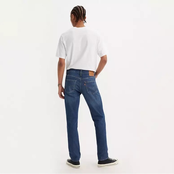 511™ SLIM FIT ALL SEASONS MEN'S JEANS - Picture 12 of 13